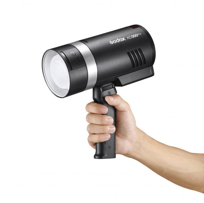 Godox FG-100 Flash Grip for AD100pro, AD200pro, and AD300pro