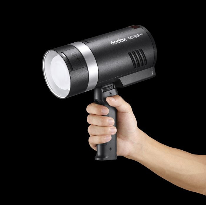 Godox FG-100 Flash Grip for AD100pro, AD200pro, and AD300pro