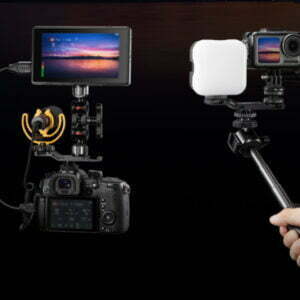 Godox VSM-H03 Dual Cold Shoe Extension