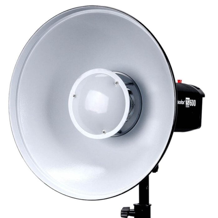 Godox-BDR-W550-White-Beauty-Dish