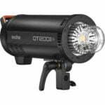 Godox QT1200IIIM Mono Flash Head 4 1