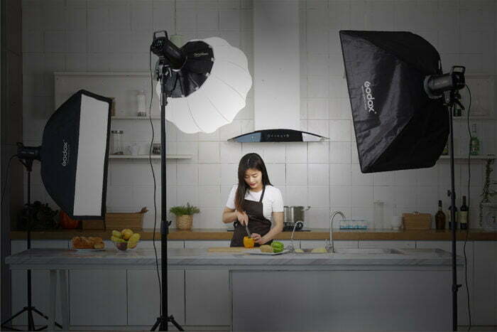 Godox SL100Bi 2-Light Kit 5