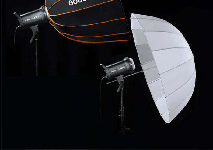 Godox SL100Bi 2-Light Kit 3