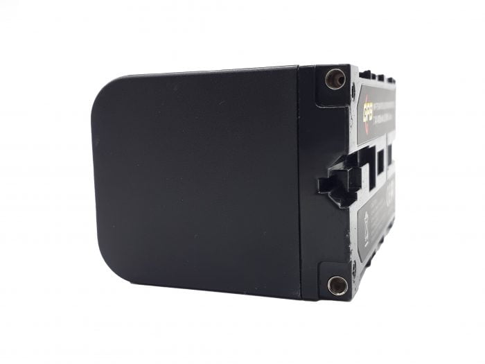 GPB Sony NP-F750 USB-Chargeable Battery for Video Lights (4000mAh)