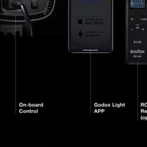 Godox SL100Bi 2-Light Kit