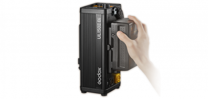 Godox-UL150-II-Bi-Color-Silent-LED-Video-Light-11