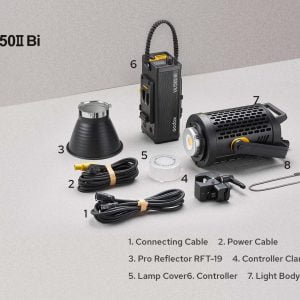 Godox-UL150-II-Bi-Color-Silent-LED-Video-Light-14