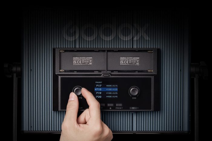 Godox LDX50R 13
