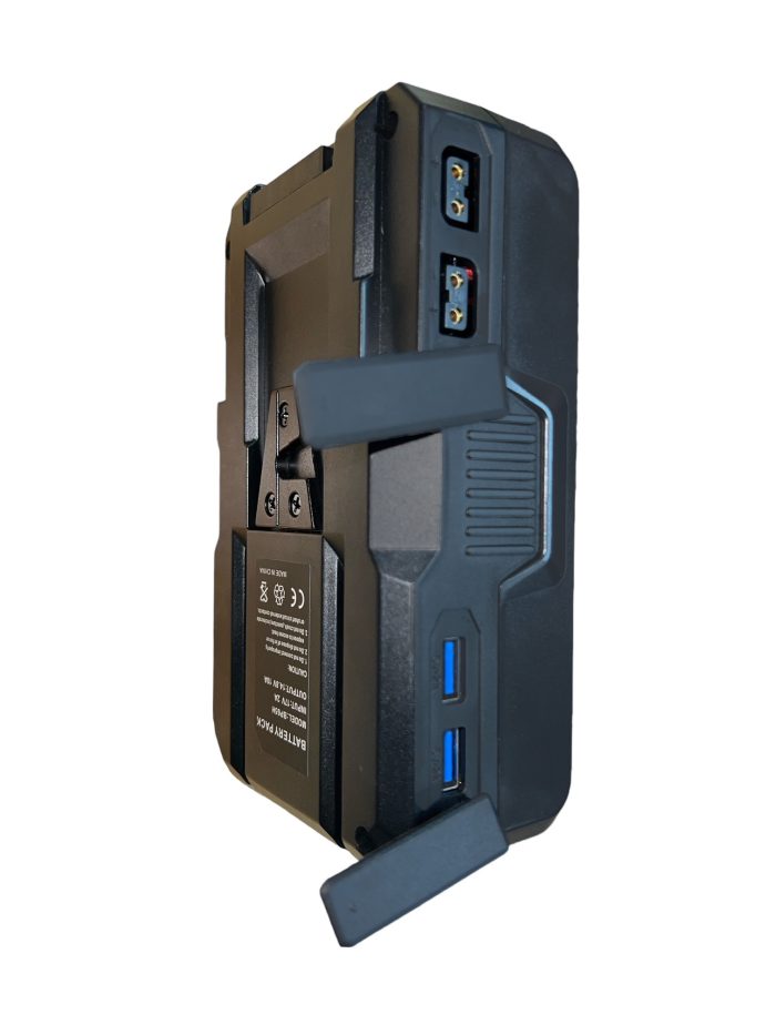 v lock battery