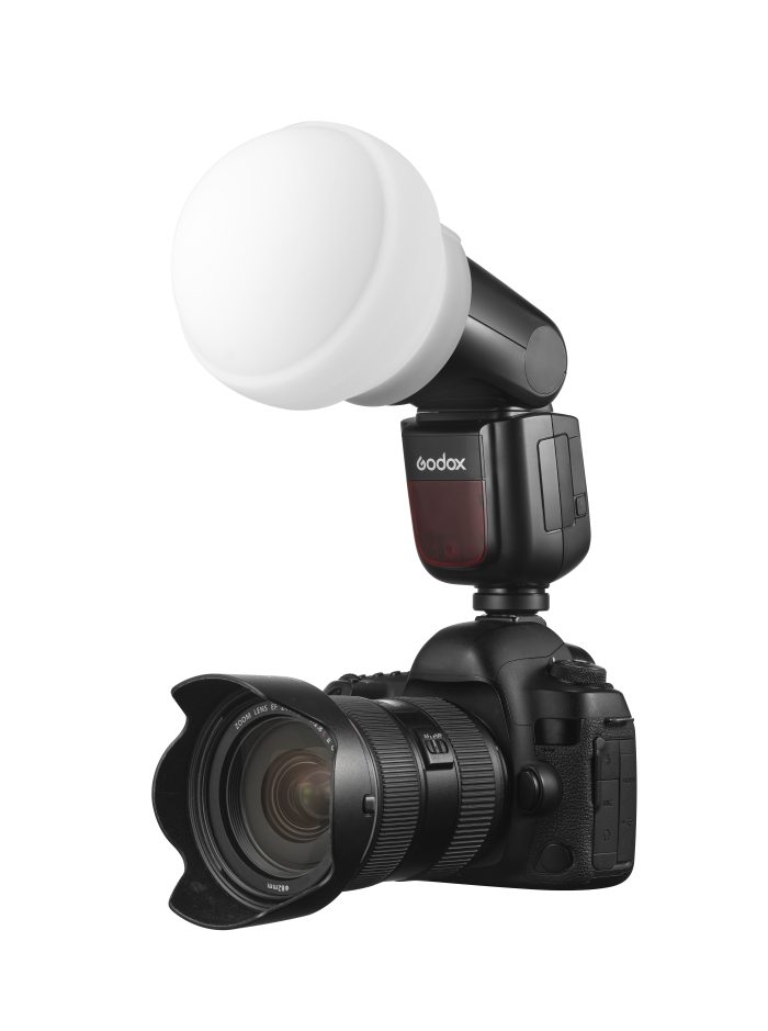 Godox AK-R22 Collapsible Diffusion Dome - Image 16