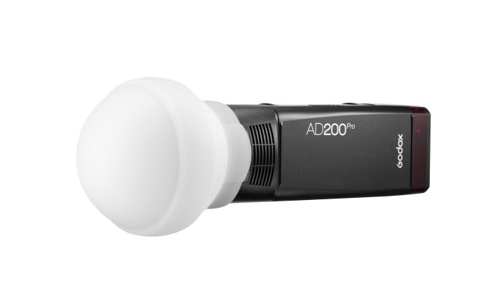 Godox AK-R22 Collapsible Diffusion Dome - Image 19