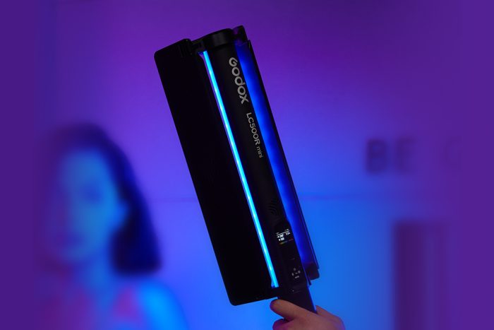 Godox LC500R Mini RGB Light Stick (46cm) - Image 11