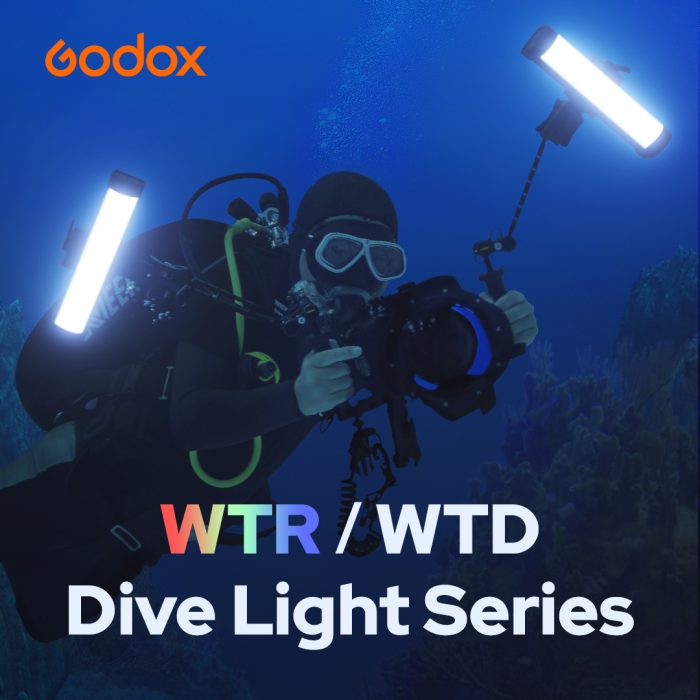 Godox WT60R RGB Dive Tube Light (64cm) - Image 10