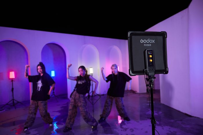 Godox FH50R RGB LED Flexible Light Panel - Image 16