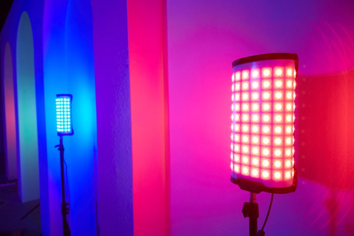 Godox FH50R RGB LED Flexible Light Panel - Image 19