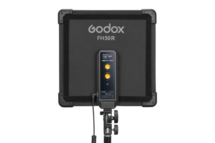 Godox FH50R RGB LED Flexible Light Panel - Image 13