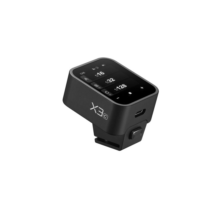Godox X3 Touchscreen TTL Wireless Flash Trigger for Canon - Image 13