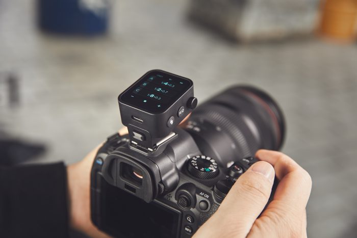 Godox X3 Touchscreen TTL Wireless Flash Trigger for Canon - Image 8