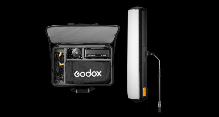 Godox AT200Bi KNOWLED Air Bi-Colour LED Tube Light - Image 19