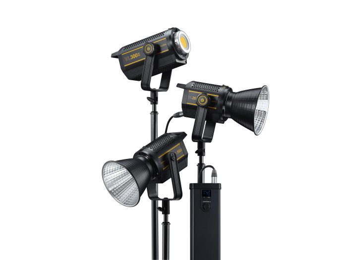Godox VL150II VL200II VL300II | Godox