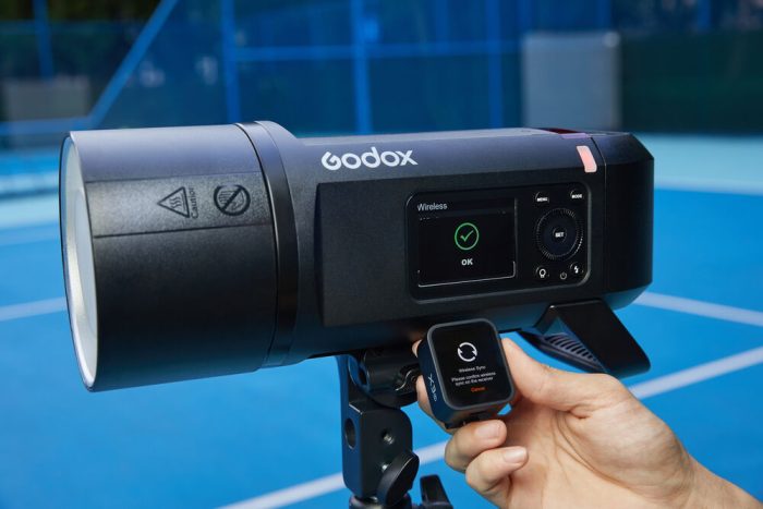 Godox AD600Pro II All-in-One Outdoor Flash - Image 17