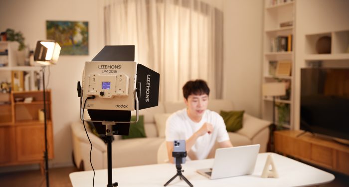 Godox Litemons LP400Bi