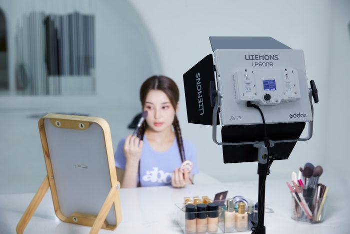 Godox Litemons LP600R RGB LED Light Panel