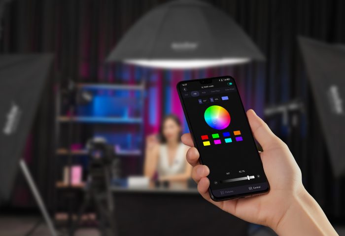 Godox SL150R RGB LED Light - Image 9