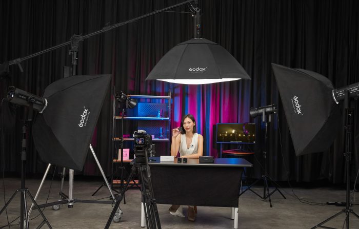 Godox SL150R RGB LED Light - Image 10