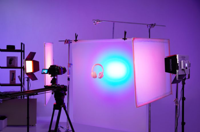 Godox Litemons LP600R RGB LED Light Panel - Image 5