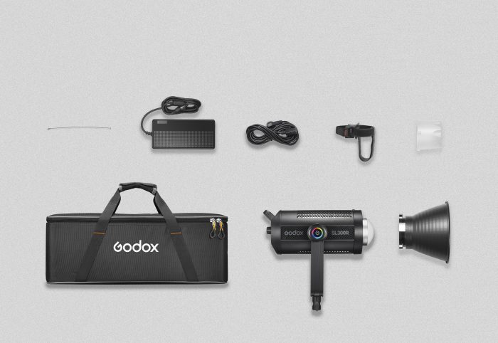 Godox SL150R RGB LED Light - Image 7
