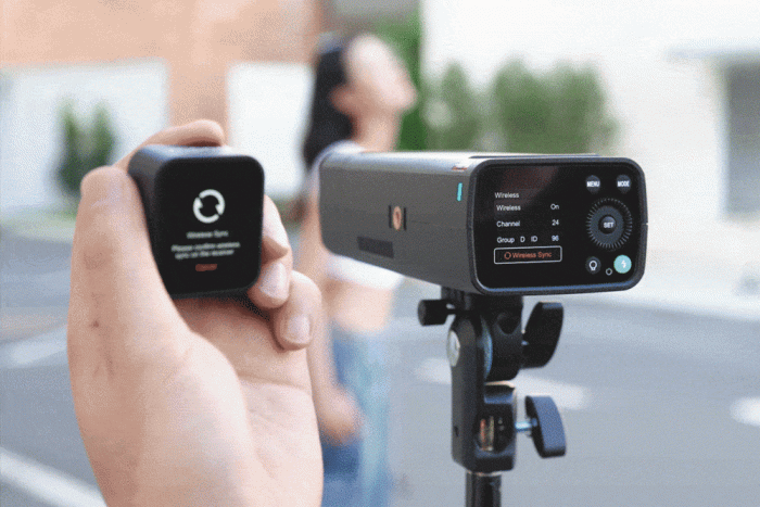 Godox AD200Pro II TTL Pocket Flash - Image 7