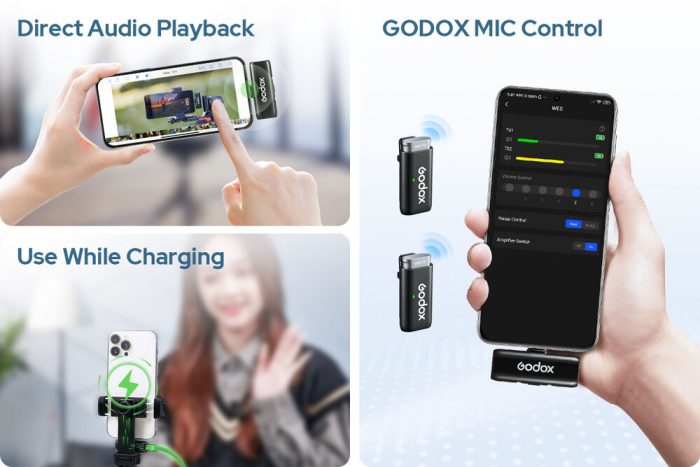 Godox WES2 2