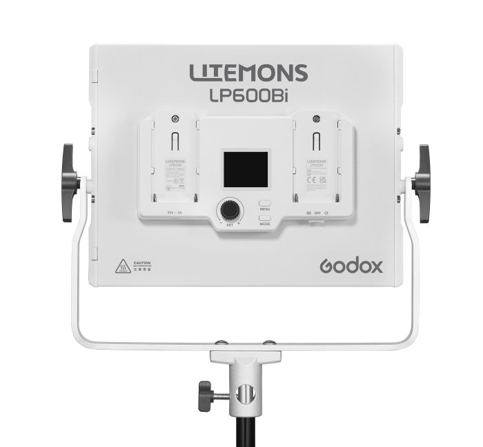 Godox Litemons LP600Bi Bi-Color LED Light Panel (2-Light Kit) - Image 8