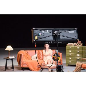 Godox KNOWLED F200SR