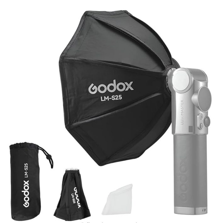 Godox LM-S25 Octa Softbox