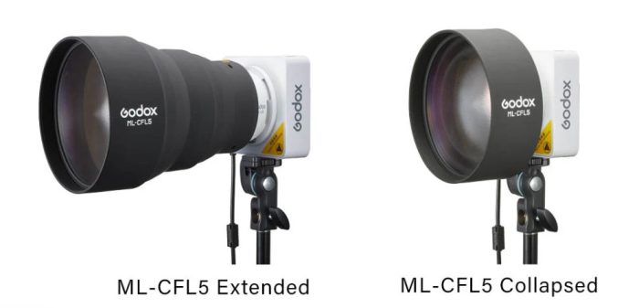 Godox ML-CFL5