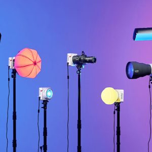 Godox ML100R RGB Portable LED Light