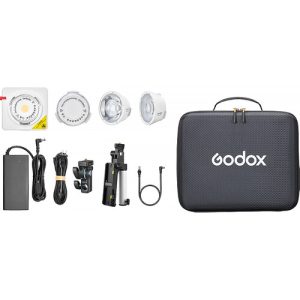 Godox ML100R RGB Portable LED Light