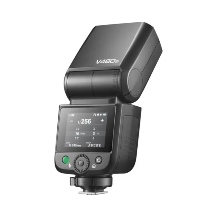 Godox V480 Speedlight for Canon - Image 2