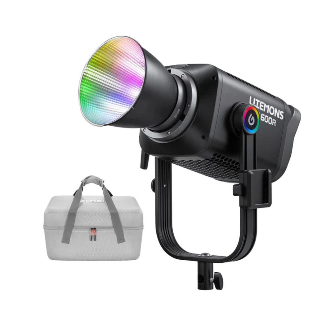 LA600R RGB LED Light
