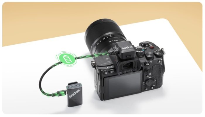 Godox GAC-IC14