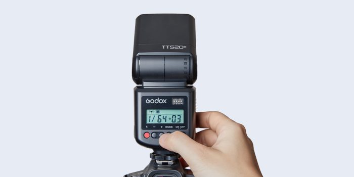 Godox TT520III