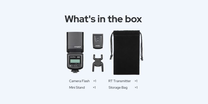 Godox TT520III Camera Flash with Built-in Receiver - Image 6